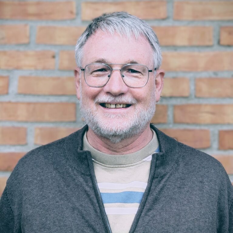 Bjarne Carlsen, Formand (på valg i 2028)