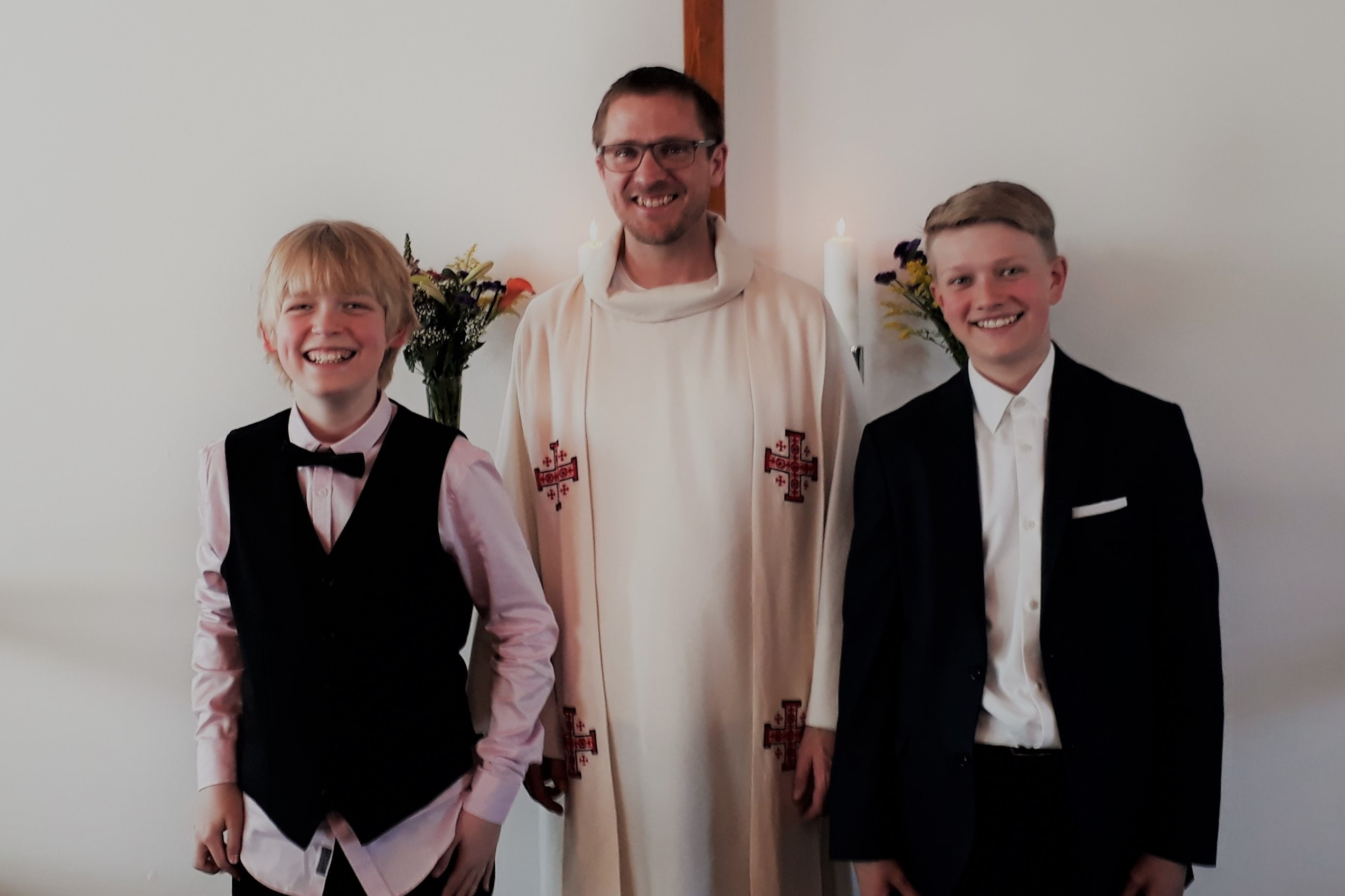 Årets konfirmander 2018