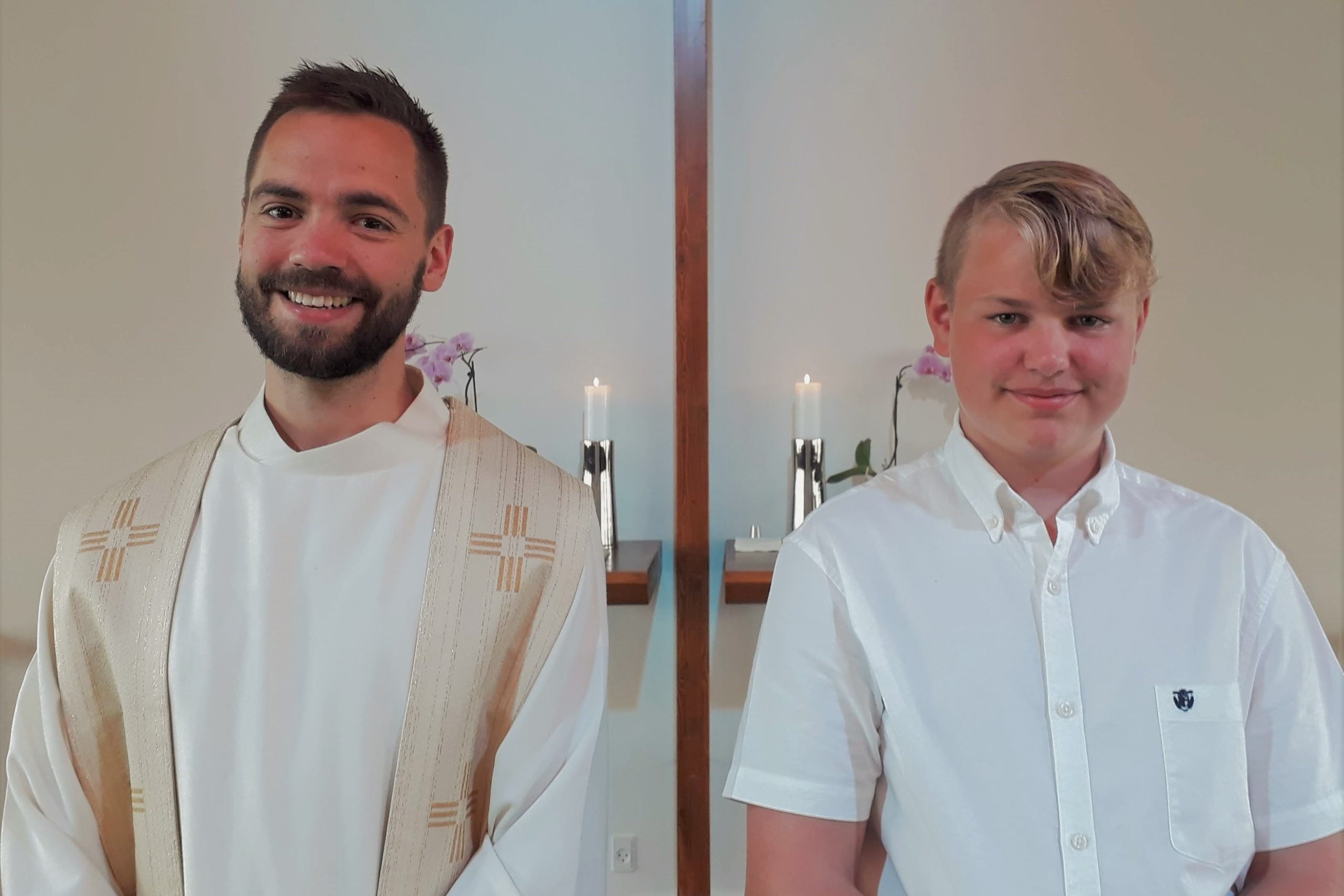 Årets konfirmand 2020