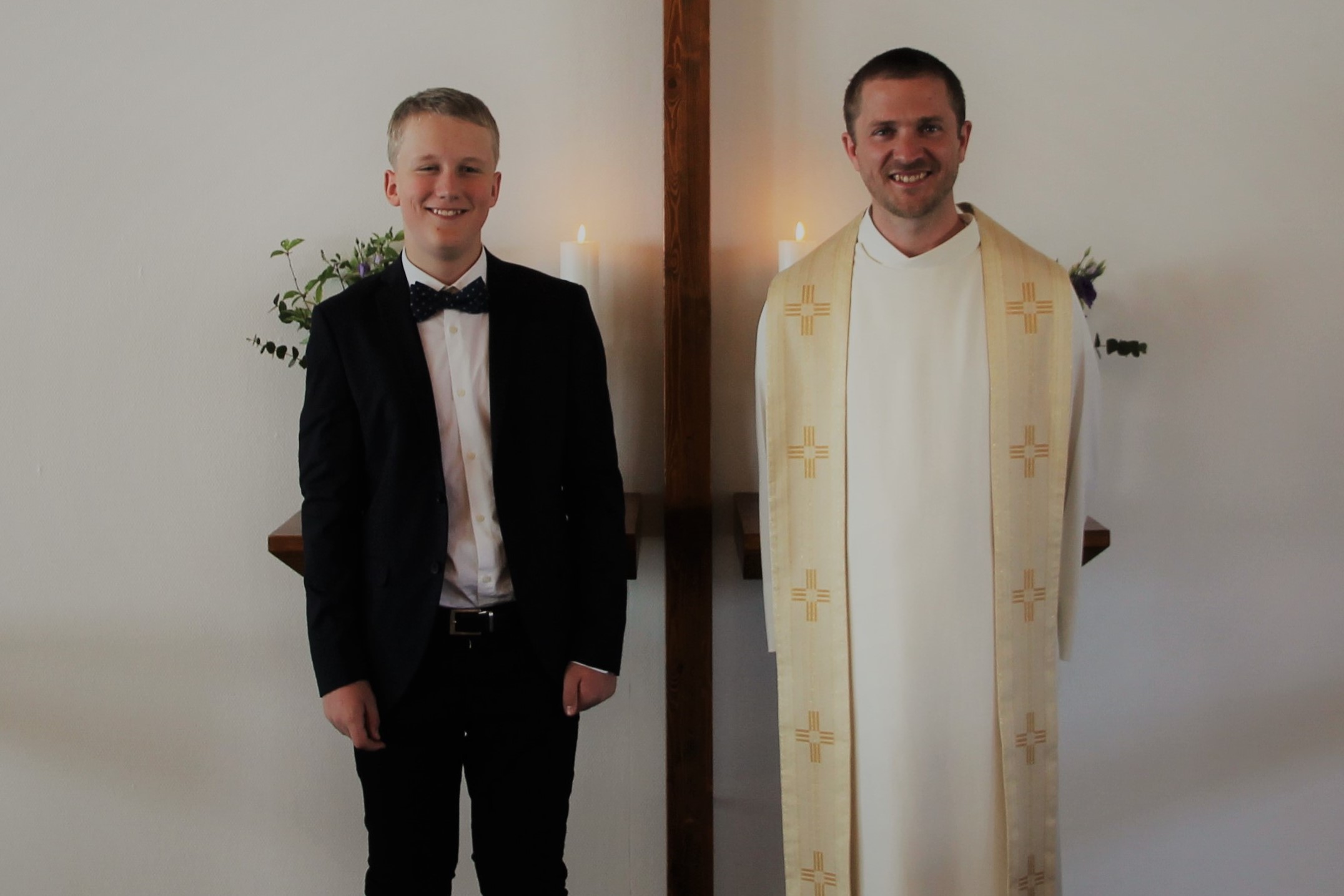 Årets konfirmand 2019